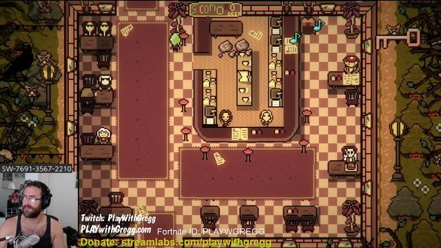 Baobabs Mausoleum Ep.1: Ovnifagos Don´t Eat Flamingos - Nintendo Switch смотреть онлайн