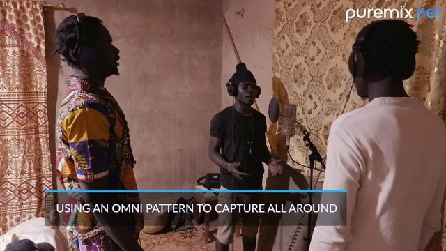 Home Recording Studio Setup | Using Microphone Polar Patterns | Reject Unwanted Room Sound смотреть онлайн