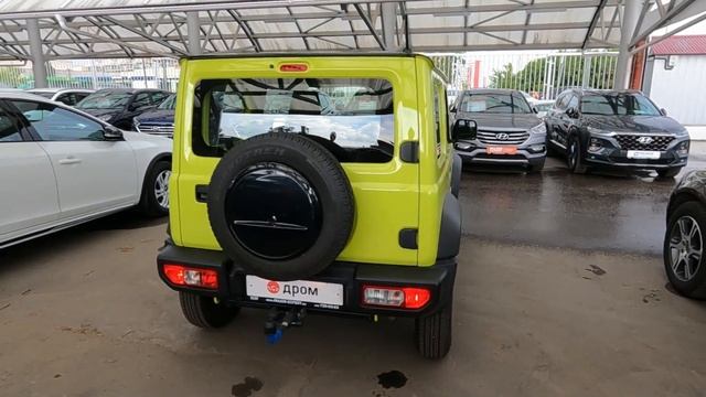 Сузуки Джимни - отзывы владельцев смотреть онлайн