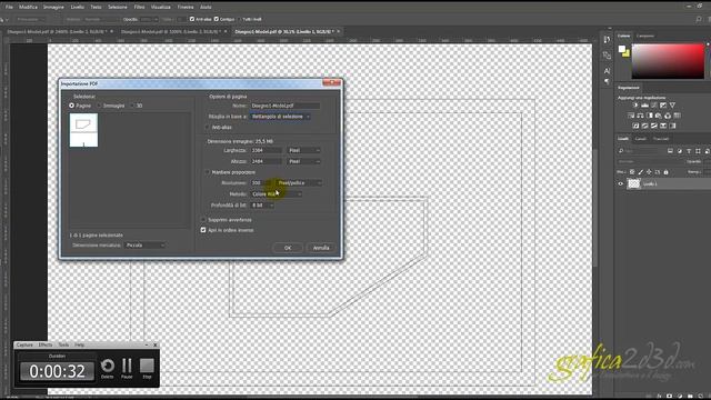 DA AUTOCAD A PHOTOSHOP смотреть онлайн