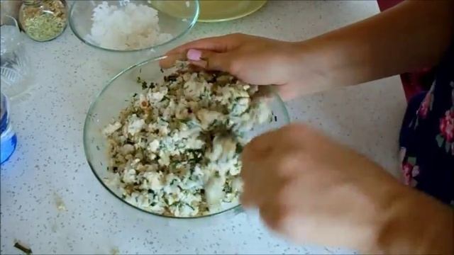 Долма. Готовим дома. смотреть онлайн