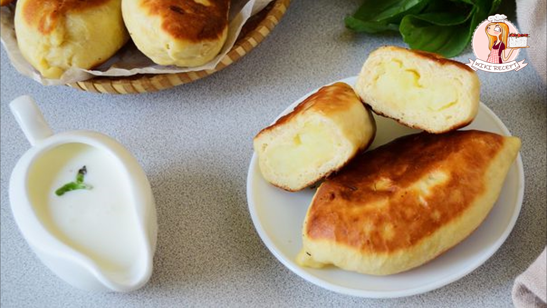 Что приготовить - Рецепты Вики (Wiki Recept)