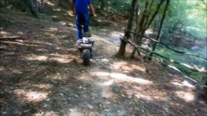 Мотосамокат "ЕГЕРЬ"