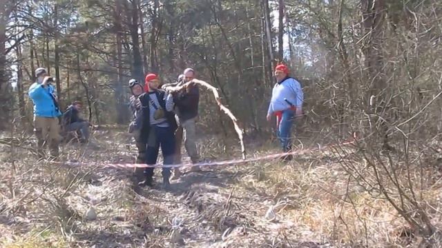 Страйкбольная игра Остров сокровищ 16 смотреть онлайн