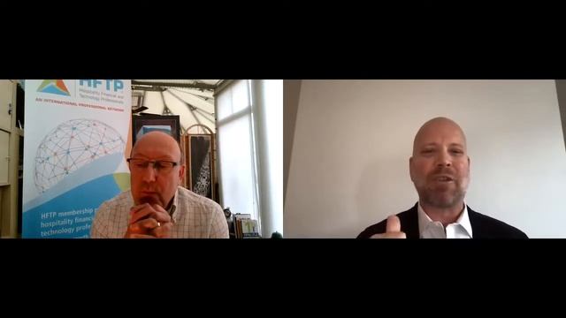 Hospitality Tomorrow - Tech Talks | Oracle's Eric Hallerberg welcome remarks смотреть онлайн