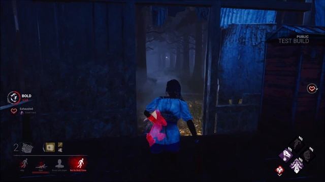 The Oni's Mori - Dead by Daylight - Cursed Legacy DLC смотреть онлайн