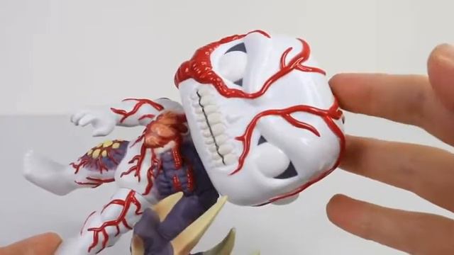 UN VISTAZO A LA COLECCION DE FUNKO POP DE RESIDENT EVIL | Puke Tops смотреть онлайн