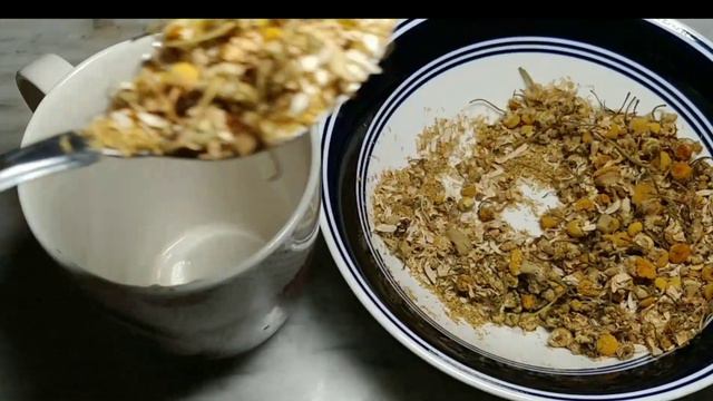 ¡Prevenir enfermedades! Infusión para el sistema digestivo vías respiratorias inflamación gripes ♥ смотреть онлайн
