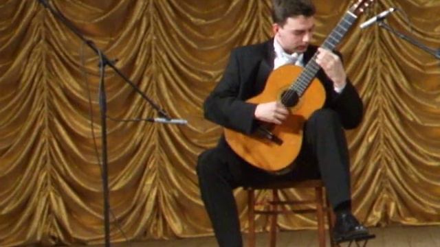 Сергій Горкуша. ЖИТОМИР 2011 5 ГРУДНЯ. гітара смотреть онлайн