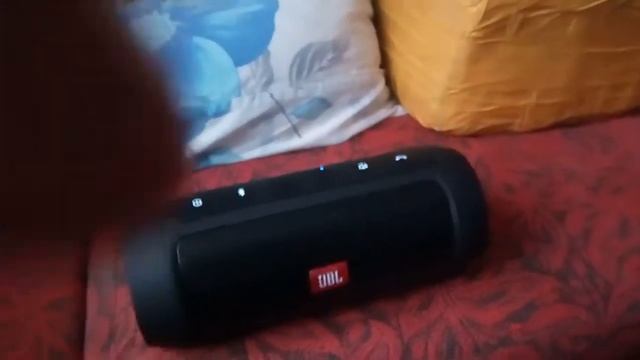 Колонка JBL CHARGE 2+ смотреть онлайн