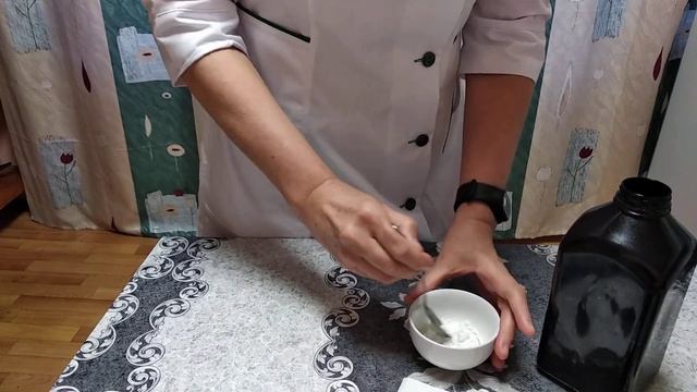 Касторка и сода - простой рецепт для кожи. смотреть онлайн