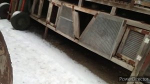 Т25. Гидравлика под 2а НШ. подключение.