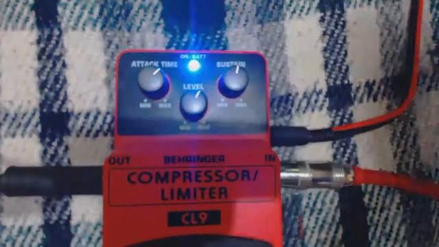 Behringer Cl9 Prueba - Test HD HQ