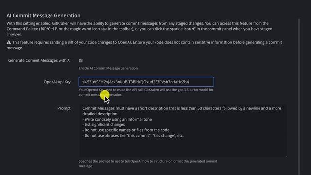 GitKraken Client Release 9.4: Experimental Features (AI Commit Message Generation) смотреть онлайн