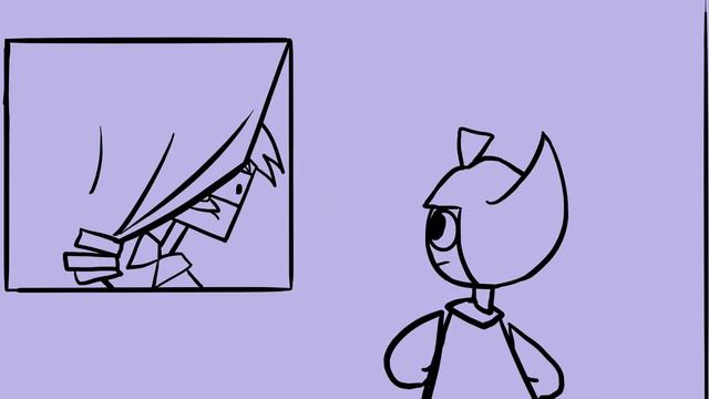 Lemon Demon - Bill Watterson (FAN ANIMATION) смотреть онлайн