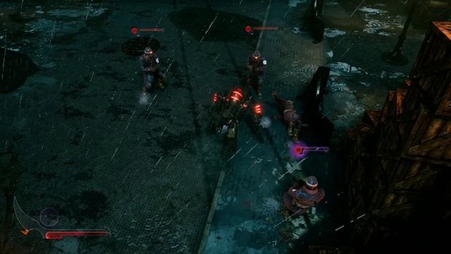 Howl Of Iron ОБЗОР