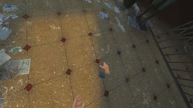 HALF-LIFE 2 VR Mod - ЧТО ВНУТРИ ЛЮДЕЙ? смотреть онлайн