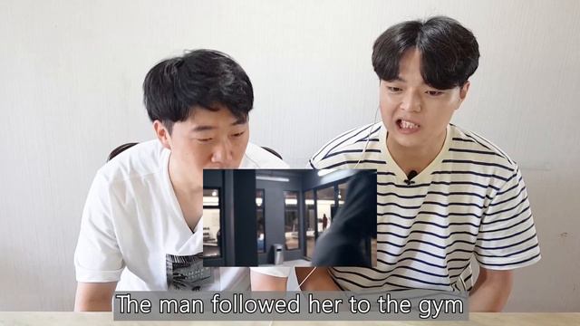 Alvin Chong - Tajam(Korean reaction men / SGwannabe) смотреть онлайн