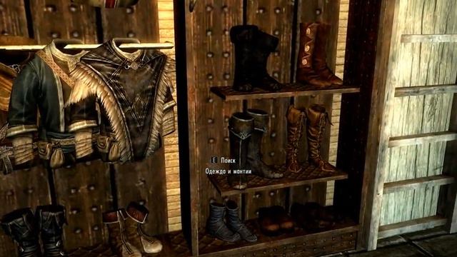 Жизнь капитана Тальсгара (Skyrim) - 1 (Знакомство) смотреть онлайн