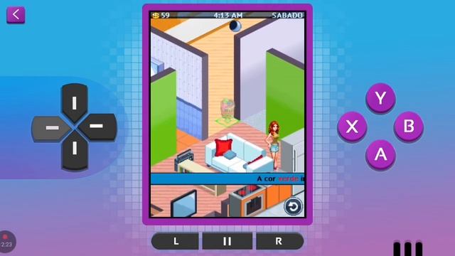 GAMELOFT- MY LIFE IN NEW YORK #03 capitulo #NOVO APÊ E AUMENTO DE SALARIO!!!! смотреть онлайн