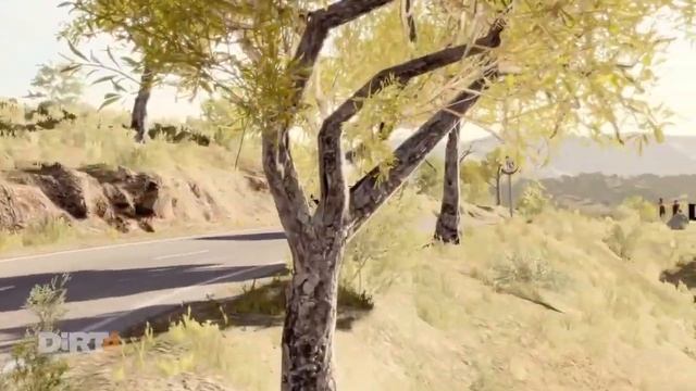 Dirt 4-1984 OPEL Motors Ascona Coupe 400 Rallye смотреть онлайн