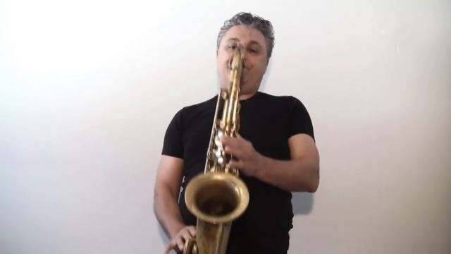 Samba Pa Ti - Saxophone Music and Backing Track by Johnny Ferreira смотреть онлайн