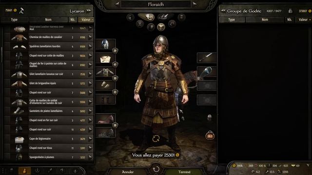 Godric Monte en Puissance - ép 34 - BANNERLORD (Mount & Blade 2) смотреть онлайн