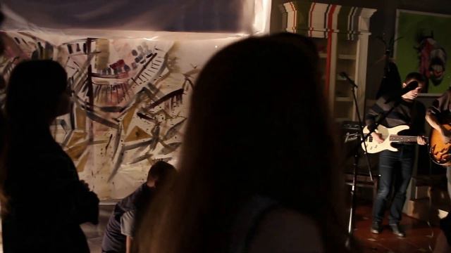 Bright Falls - Поэт во мраке ночном смотреть онлайн