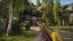 Как попасть в Полигон №11 – Atomic Heart