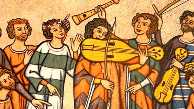 RIU, RIU, CHIU - CANCIONERO DE UPSALA -  MATEO FLECHA