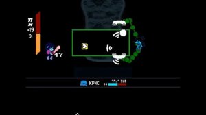 Спамтон НЕО гайд как пройти. Дельтарун