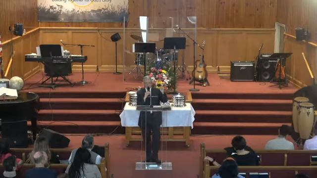 Sunday Morning 11:30am Service 3/1/20 смотреть онлайн