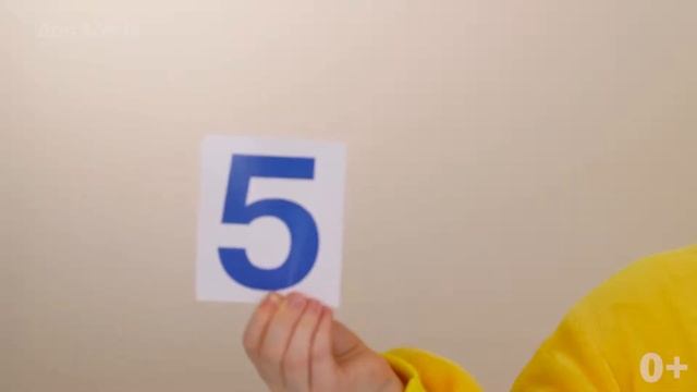 УЧИМ ЦИФРЫ ОТ 1 до 10 для самых маленьких.Карточки для детей..Развивающее видео смотреть онлайн