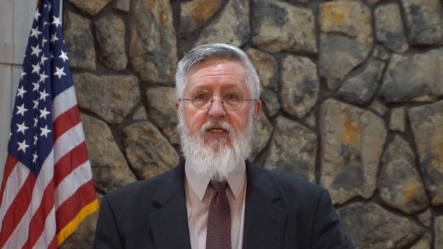 We Preach Christ Crucified - John 2:13-22 - March 3, 2024 смотреть онлайн