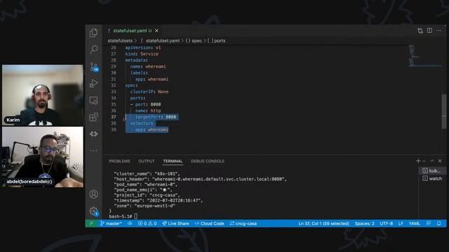 Tech-Talk S02E07: Kubernetes 101 - Resources Part 03 смотреть онлайн