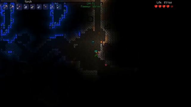 Ко-оп Let's play по Terraria #3 - Грибной биом o_O [HD] смотреть онлайн
