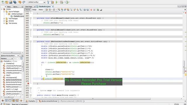 JAVA-ONLINE BILLING SYSTEM смотреть онлайн