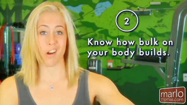 Lacey Stone on Cardio Vs. Weight Training | Marlo Thomas смотреть онлайн