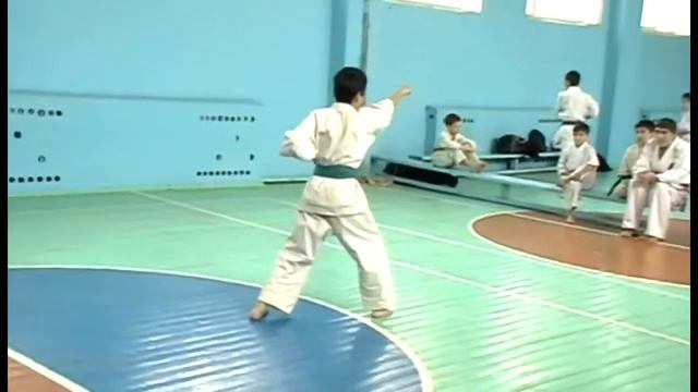 Шамиль _ Цуки но ката смотреть онлайн