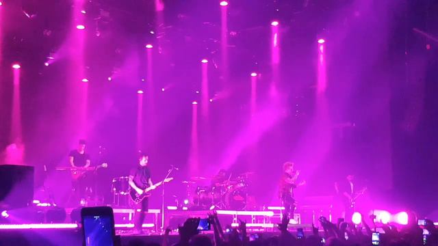 Papa Roach - Forever (live In Adrenaline Stadium, Moscow, 02.06.2019)