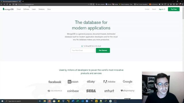 Download do MongoDB смотреть онлайн