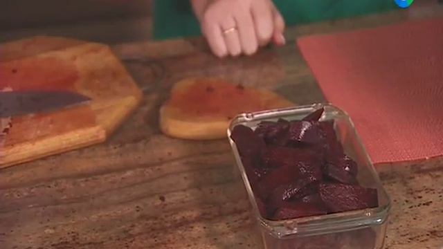 Консервируем Свеклу со сливой - вкусное лекарство для восстановления сил зимой! смотреть онлайн