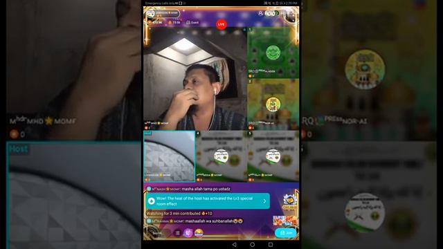 So Batalwan anya na 100% na kukitan nu taw..Ustadz: Muhammad Dipatuan✍️ смотреть онлайн