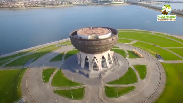 ТОП-10 самых красивых городов России