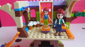 ✨LEGO Friends ✨ Домик на дереве Мии 41335 ВИДЕО ДЛЯ ДЕТЕЙ ЛЕГО ФРЕНДС