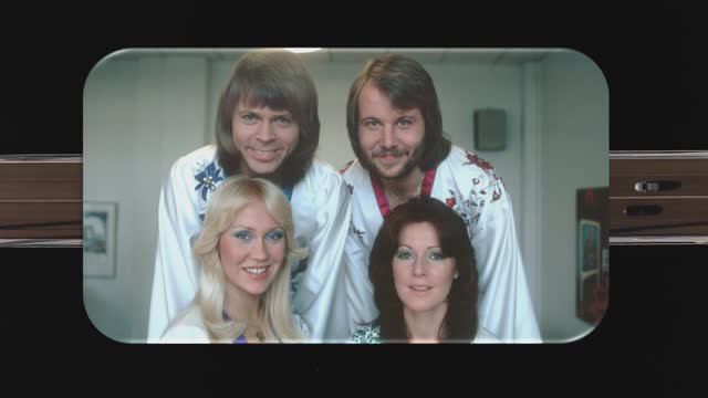 АББА смотреть онлайн