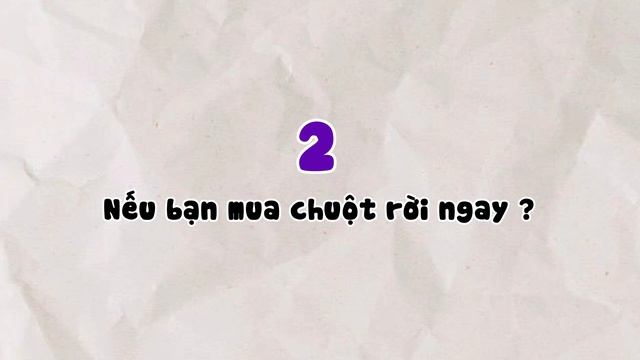 Dùng Chuột Cho MacBook Hay Trackpad? Chuột Bluetooth Nào Tốt?