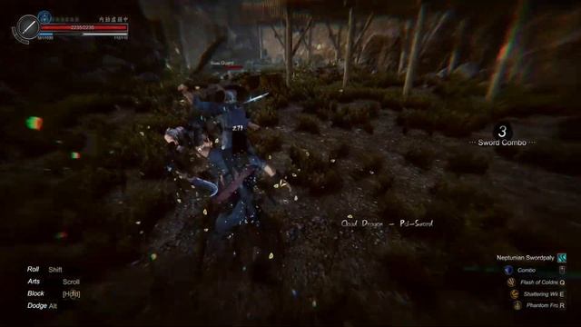 ?The Wind Road (Veteran)#6 Погоня в пустыне, Босс Mr Zhou | Desert chase, Boss Mr Zhou смотреть онлайн
