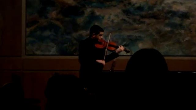Violon et piano(2), 16.01.2009, à Lyon смотреть онлайн