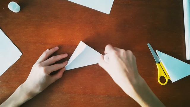 Как сделать топор Викинга из бумаги!!! смотреть онлайн